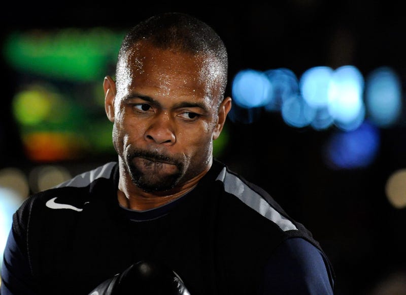 Roy Jones Jr