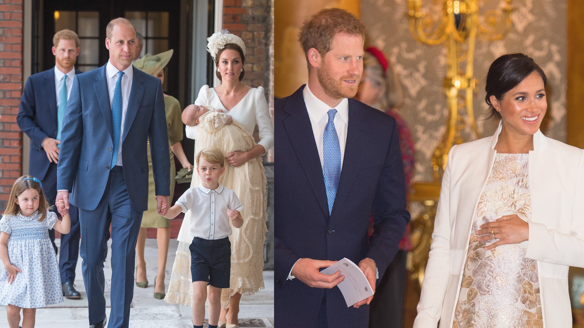The Royal Baby Rules Meghan Markle Has to Follow–And the One She Might Break