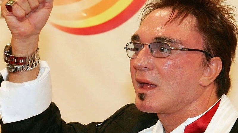 Roy Horn