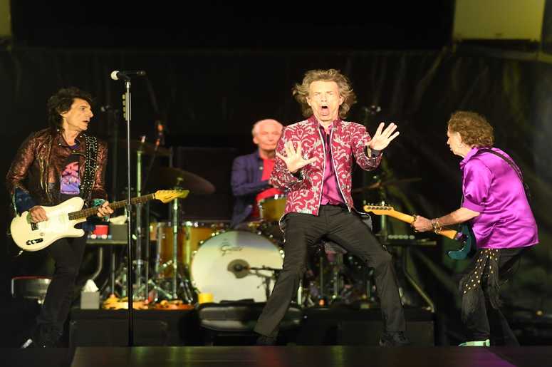 Rolling Stones