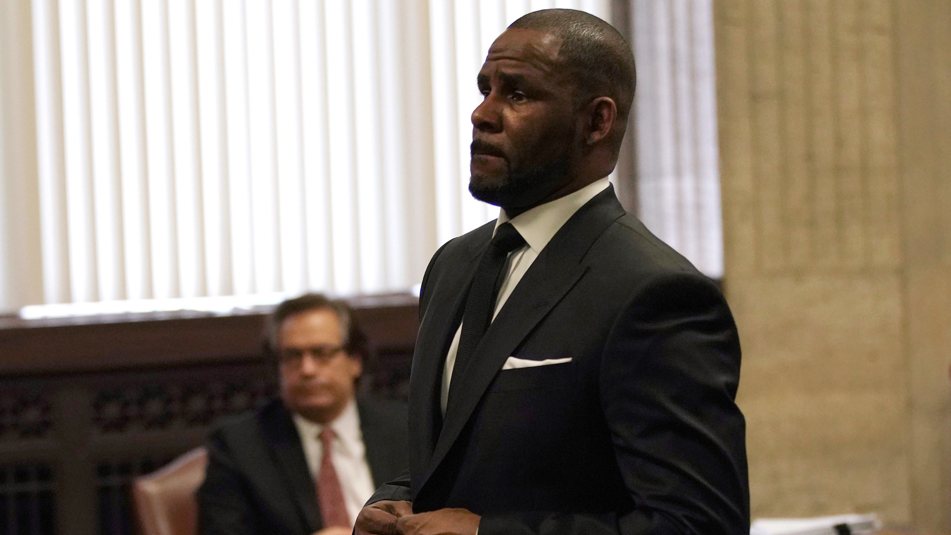 R. Kelly accuser says he slapped her, made her dress as a girl scout in shocking journal entry