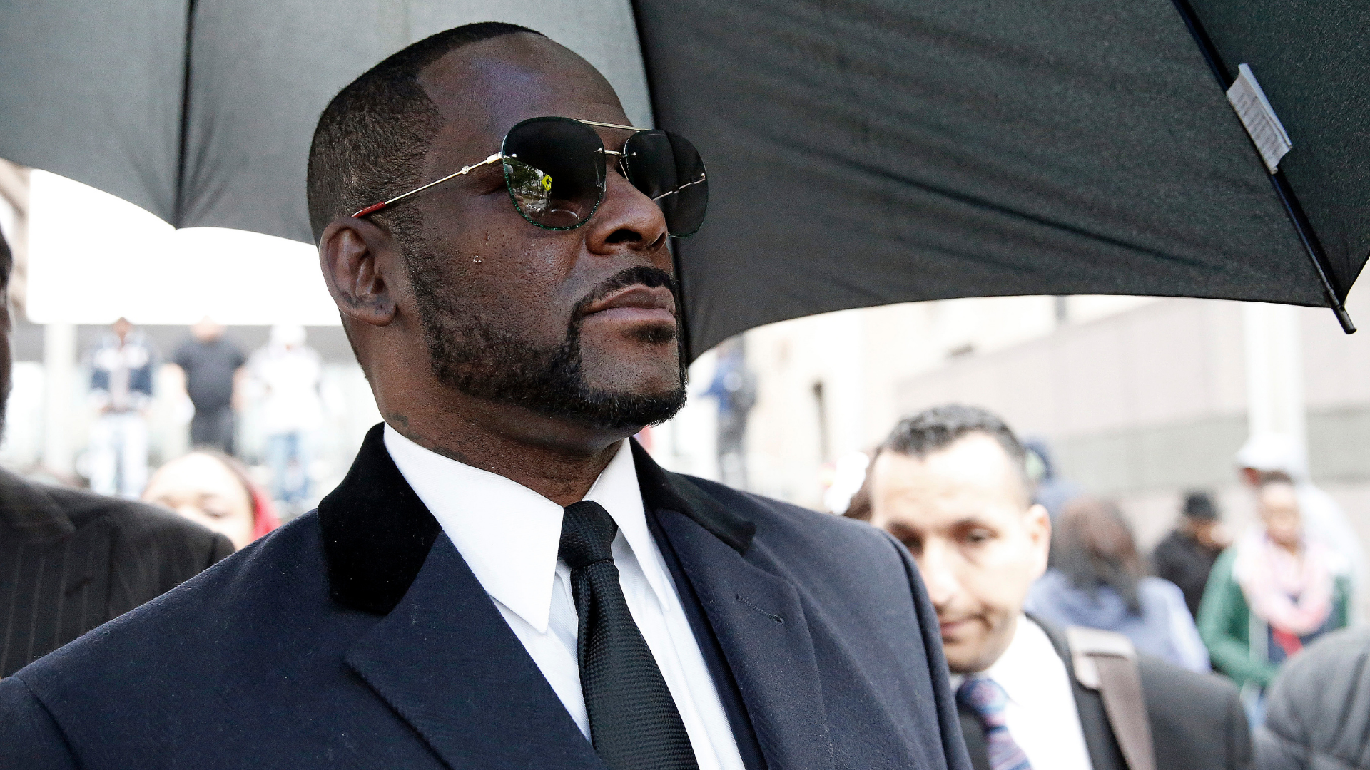 R. Kelly has been accused of abusing an underage boy