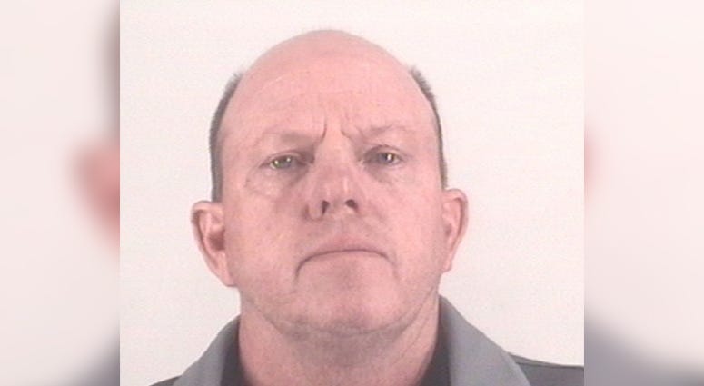 Randy Sprinkle Mugshot