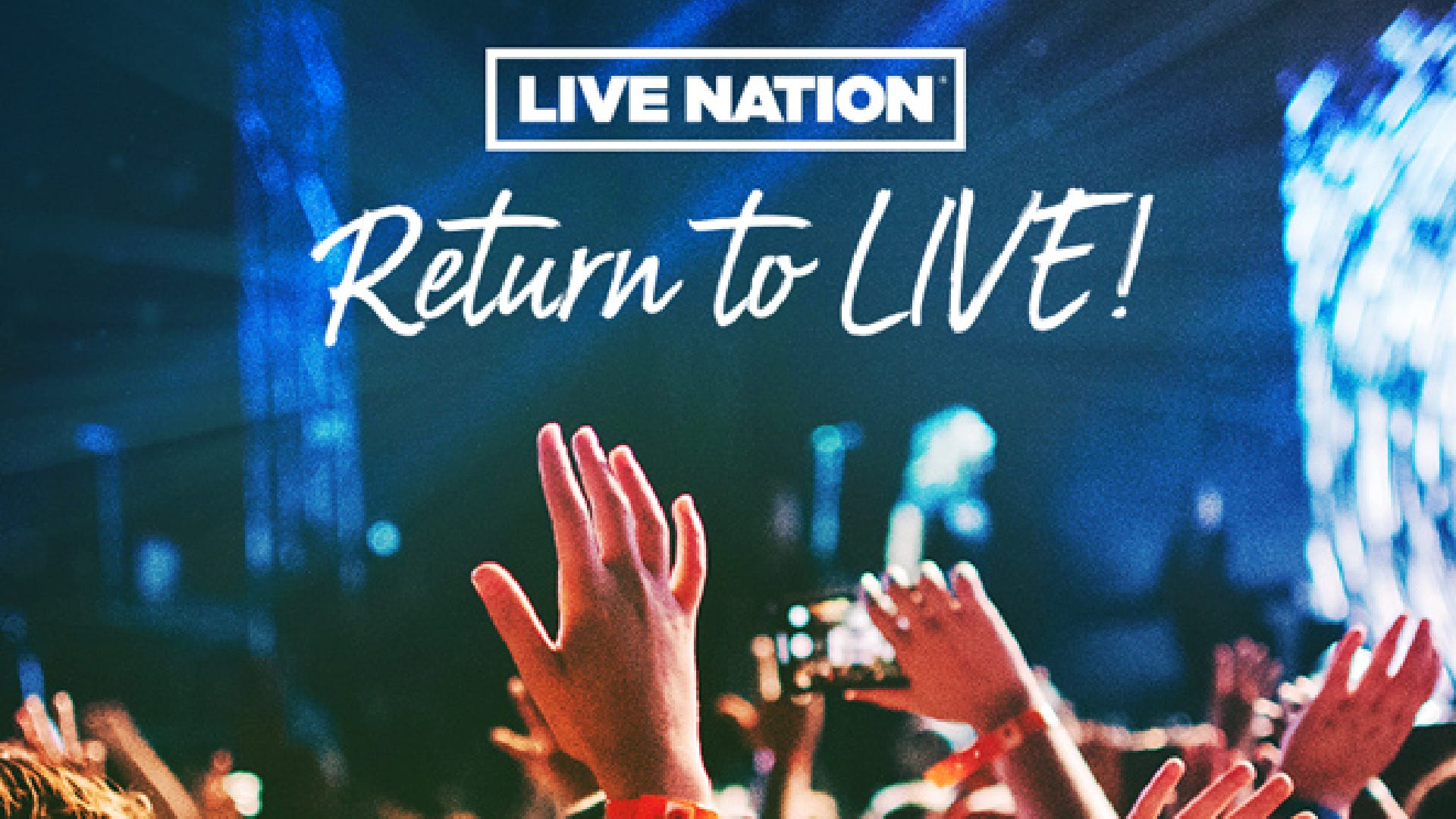 Live Nation offering $20 tickets for thousands of the hottest summer shows
