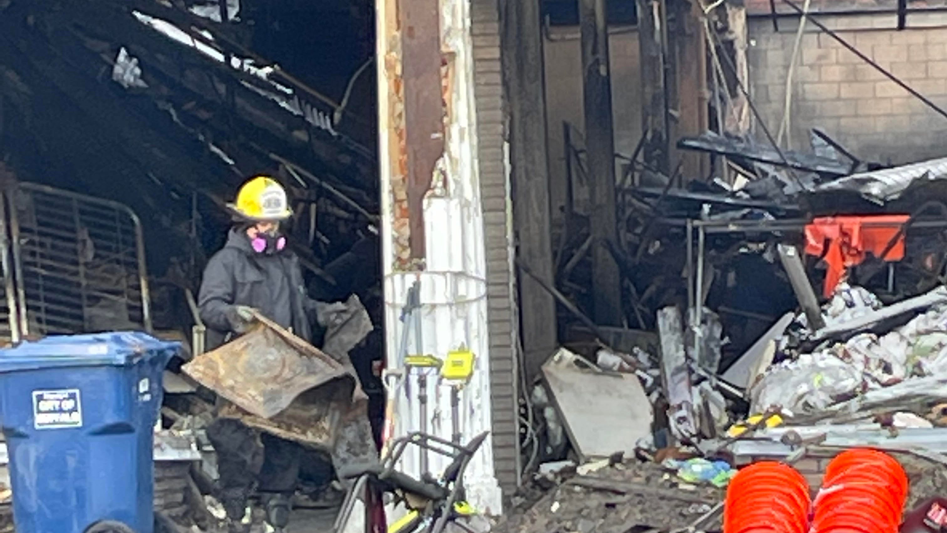 ATF Chief vows 'We'll be here until we figure this thing out' as deadly fire investigation unfolds in Buffalo