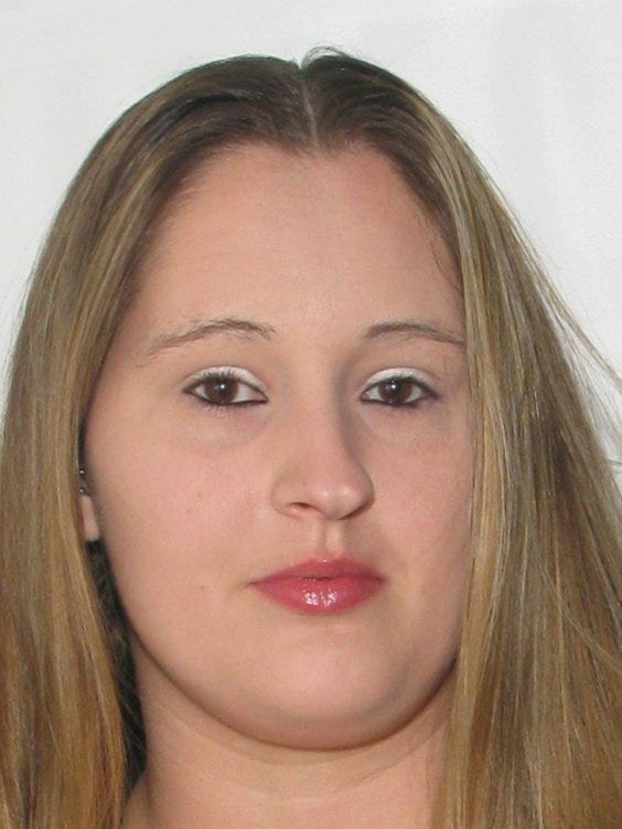 An Amber Alert has been issued in Roanoke County. The search is on for a mother and her three kids. The mother is charged with abduction. (Photo Credit: Virginia State Police)