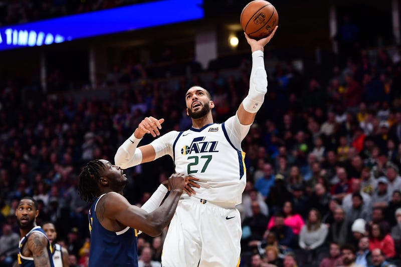 Rudy Gobert Jazz