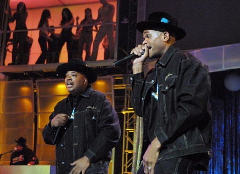 Run DMC