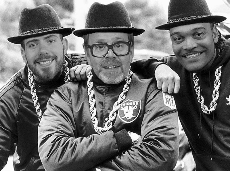 Run DMC Edit
