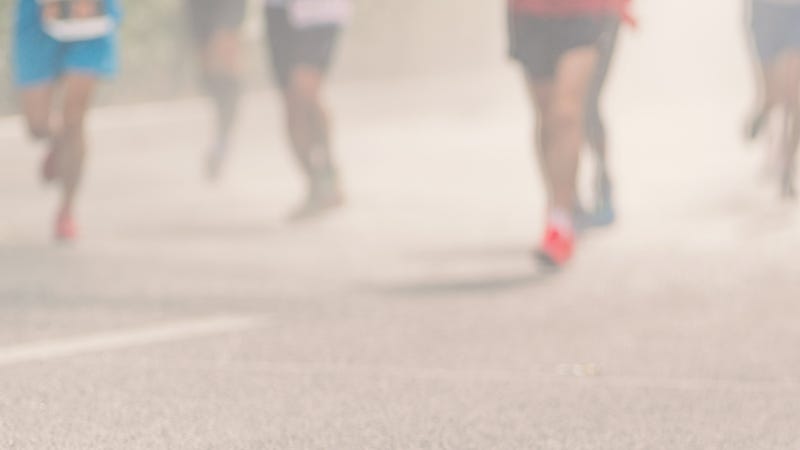 Running
