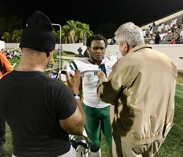 Top South Florida Running Backs