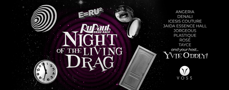 RuPaul's Drag Race Night of the Living Drag