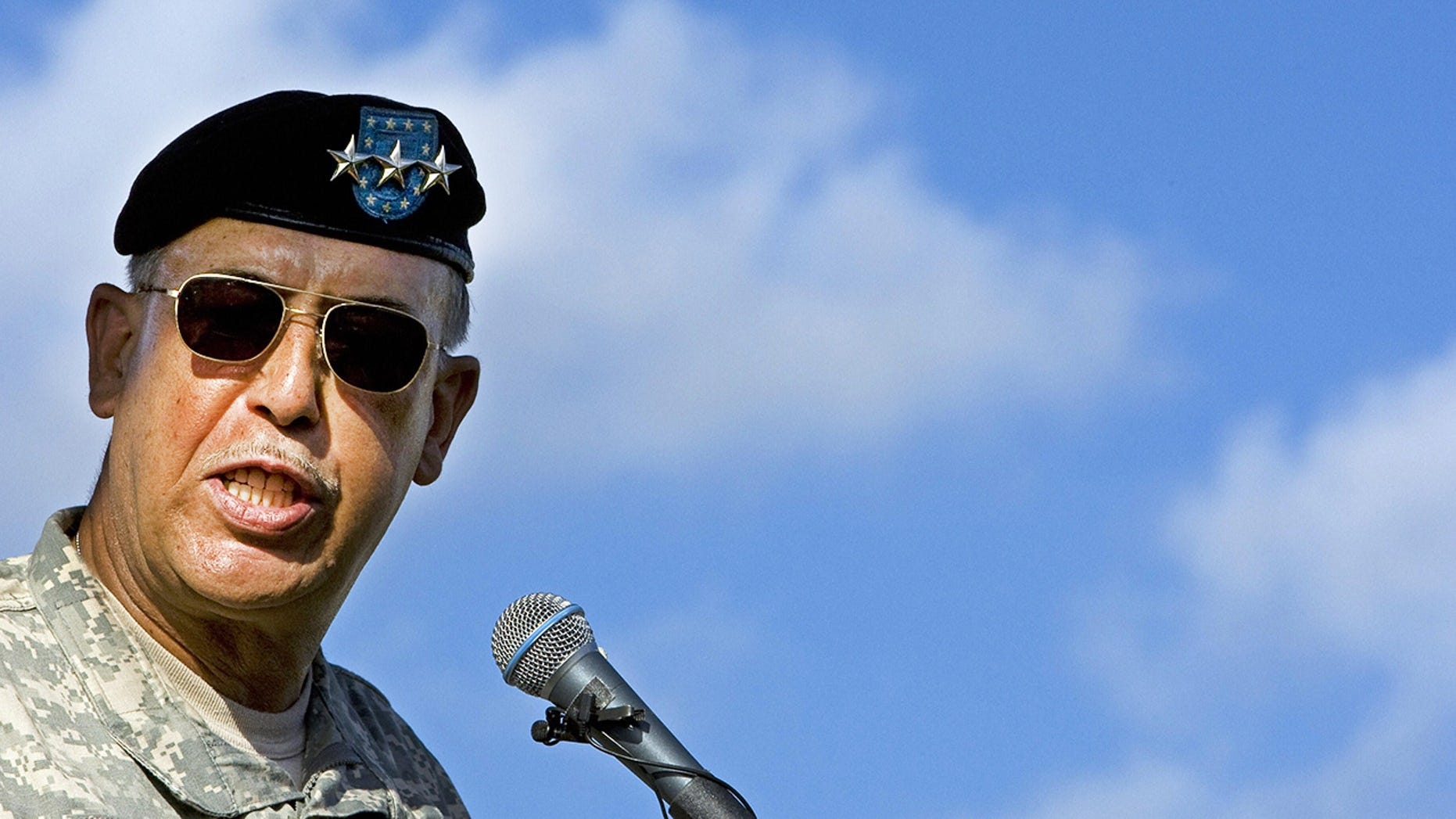 Lt. Gen. Honore: If you can trust boudin balls, you can trust the COVID vaccine