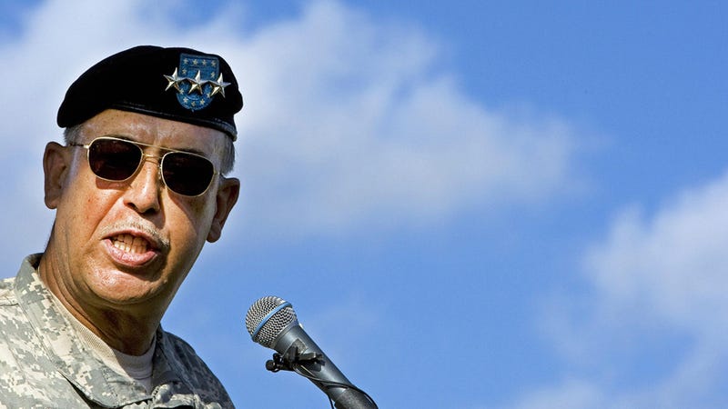 Retired Lt. Gen. Russel Honore