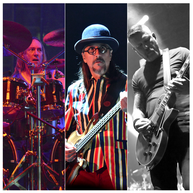 Tool, Primus and Mastodon