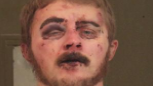 Corning man arrested after throwing Molotov cocktail toward officer, police say