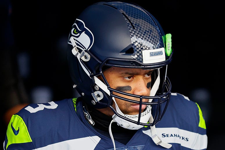 Russell Wilson Seattle Seahawks