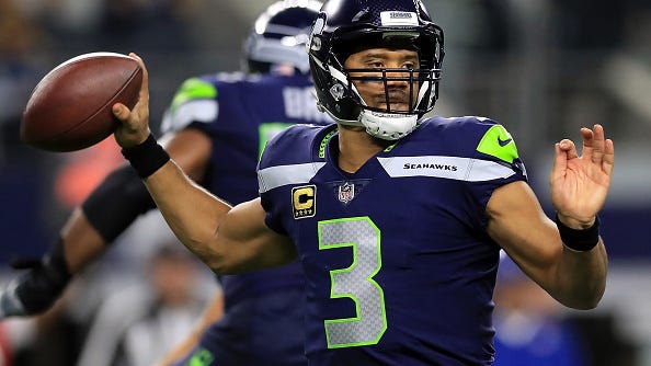Bears reportedly prioritizing trade for Seahawks QB Russell Wilson