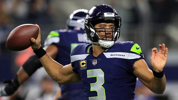 Russell Wilson reportedly wants to explore his options this offseason