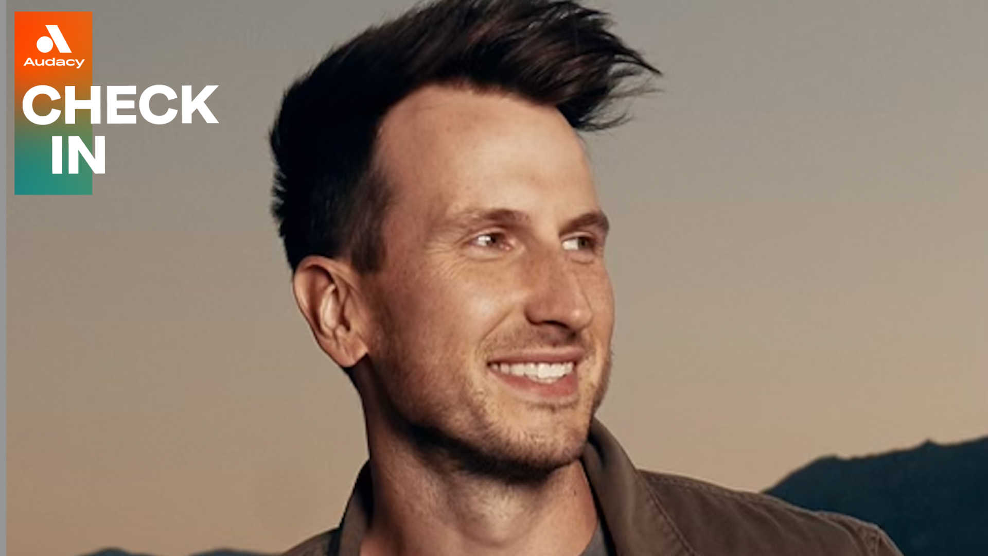 Russell Dickerson’s number 1 fan is a vibe we all need