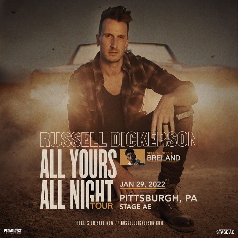 Russell Dickerson