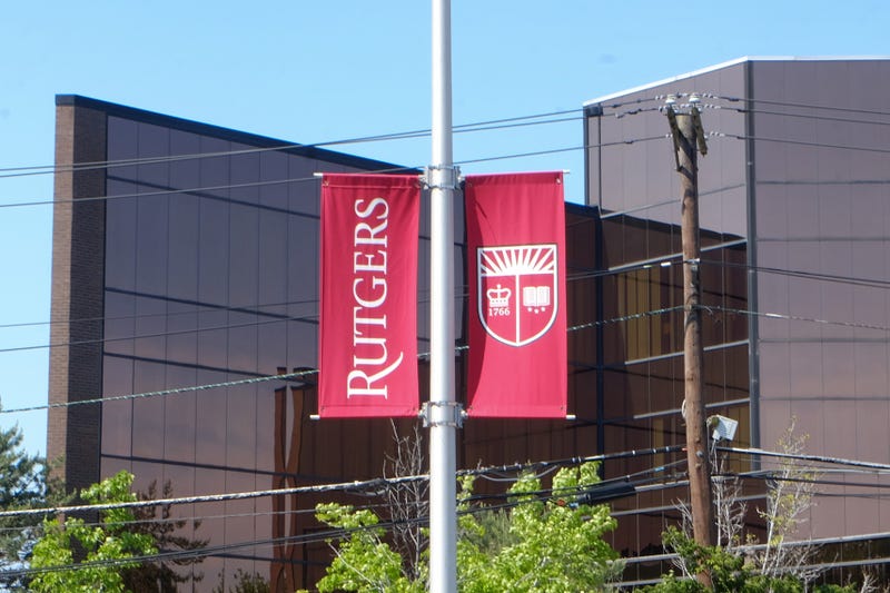 Rutgers University campus