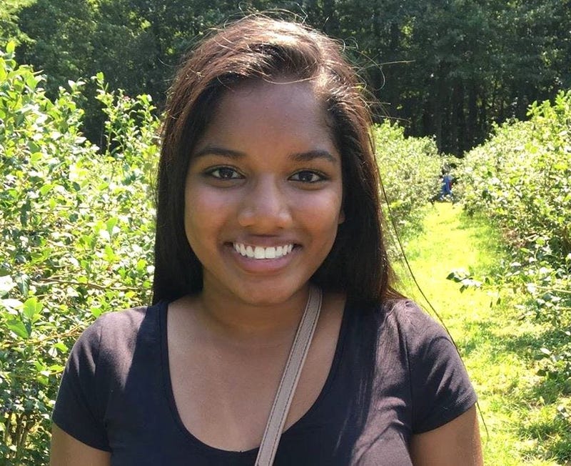 Ruth George Murdered UIC Student