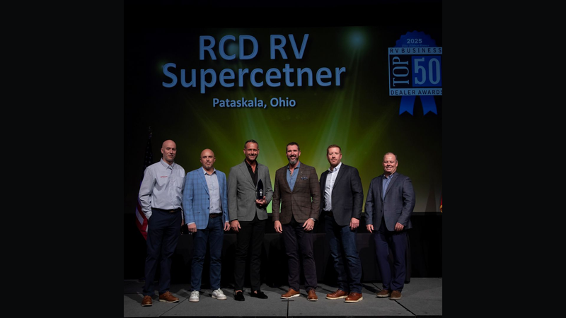 RCD RV SUPERCENTER