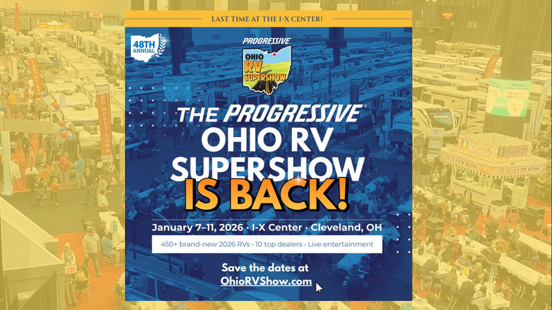 Ohio RV Supershow