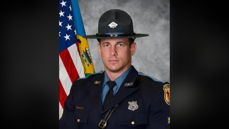 Corporal Grade 1 Matthew T. "Ty" Snook. 