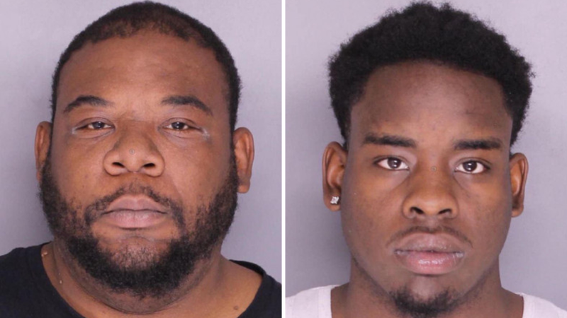 Joshua Dupree and Jahnoi Dawkins