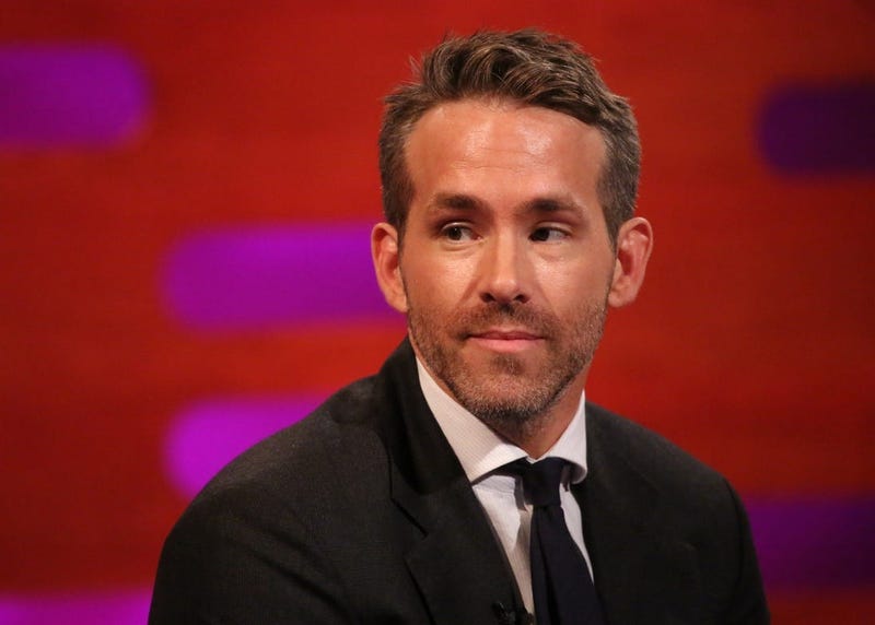 Ryan Reynolds