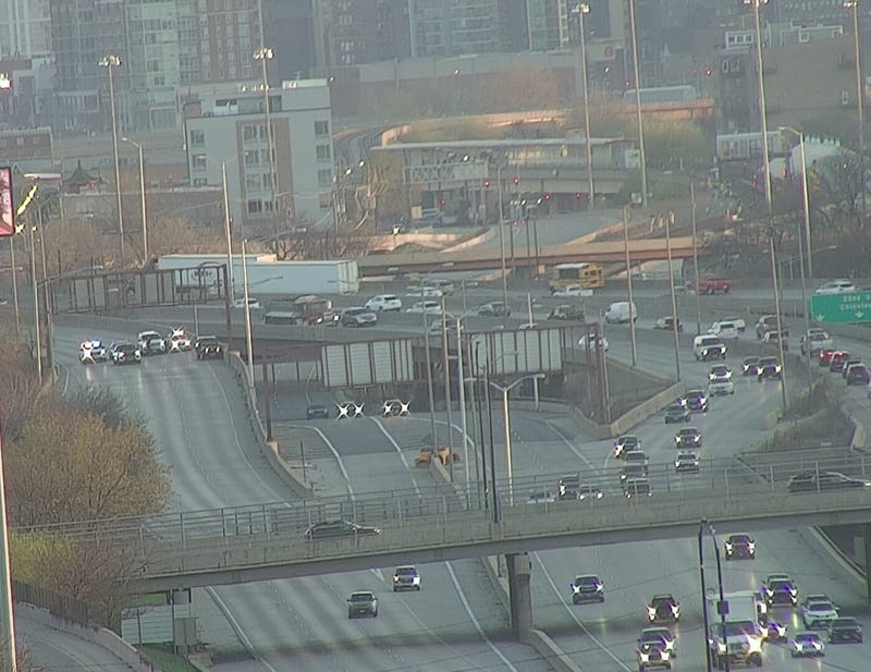 Dan Ryan Expressway