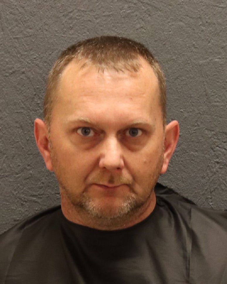Ryan Michael Cooper - 3 counts distribution of meth
