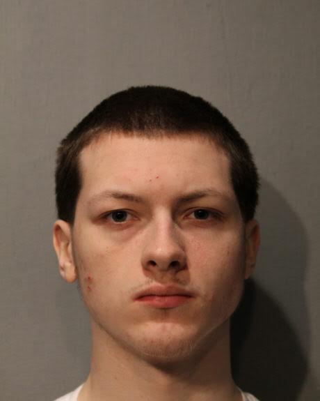 Ryan Munn, 18, charged with murder in death of man pushed into path of CTA train at Loop station.