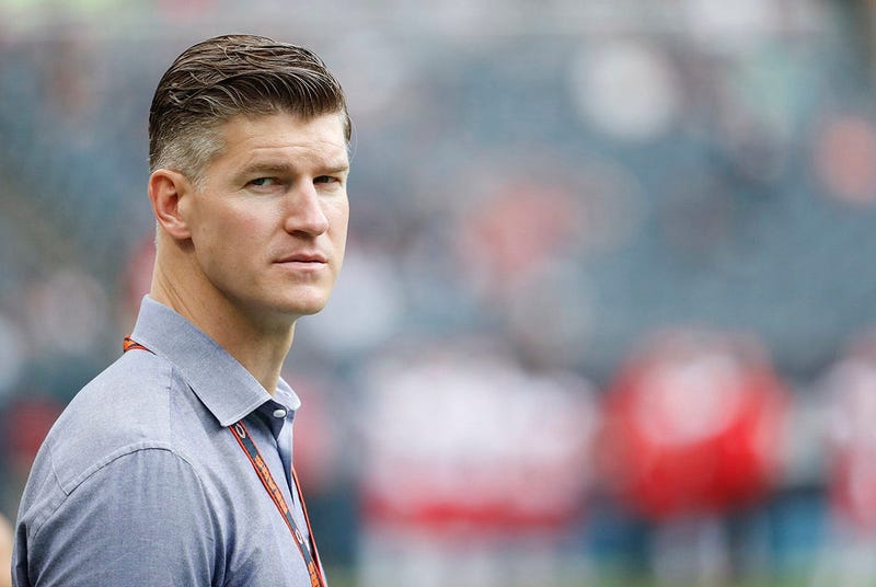 Bears general manage Ryan Pace