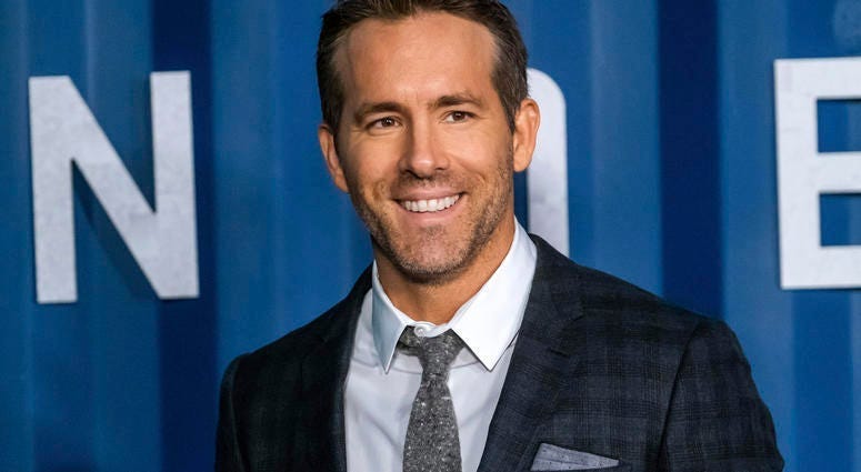 Ryan Reynolds