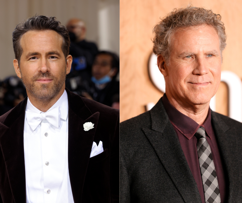 Ryan Reynolds and Will Ferrell have teamed up for a new take on 'A Christmas Carol' called 'Spirited'.