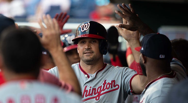 Race for a Red October: Nats can’t look past the O’s