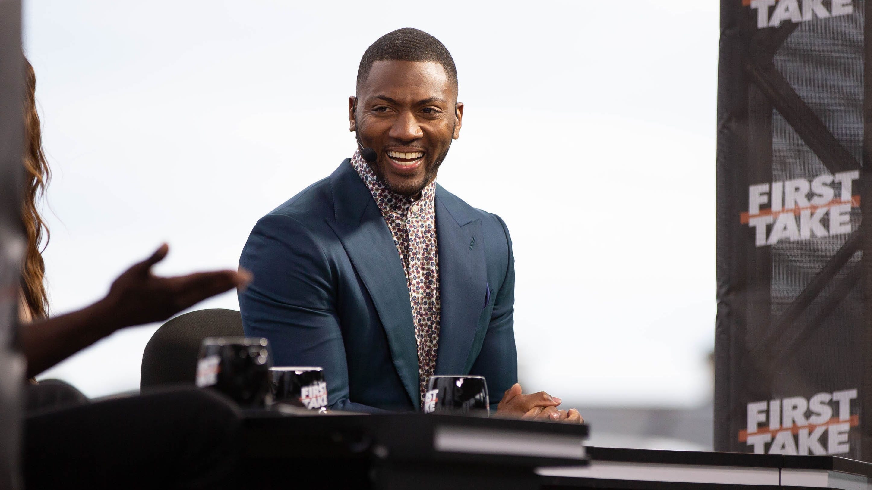 Ryan Clark has had enough of Chris 'Mad Dog' Russo screaming at him