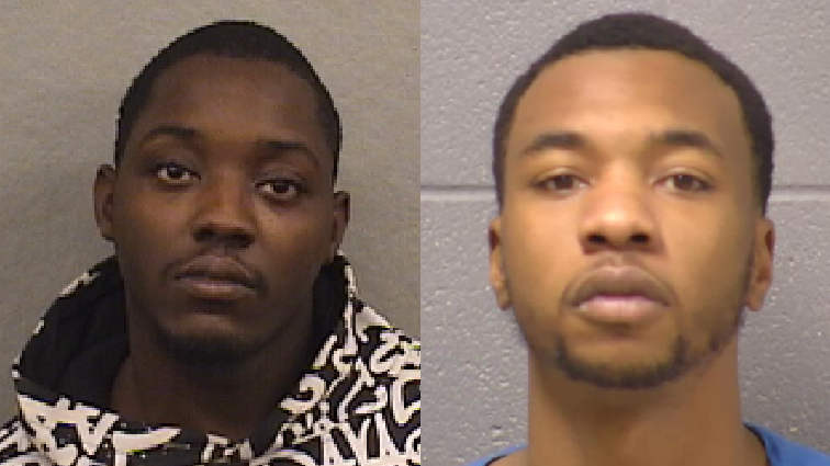 2 arrested in connection to fatal attempted robbery at Ryan's Pub in Will County