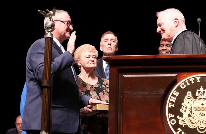 Mayor Jim Kenney