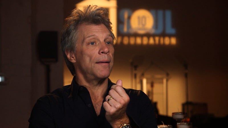 Jon Bon Jovi