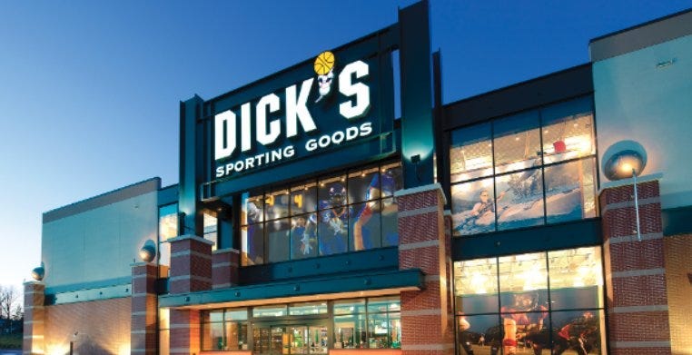 Dick's Sporting Goods