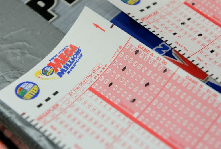 With half a billion dollars up for grabs, lottery pools are quickly flooding offices.