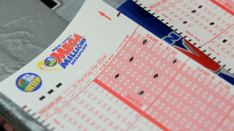 Before you play in an office lottery pool, read this