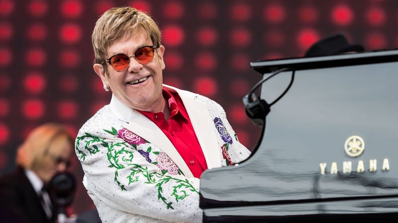 Elton John