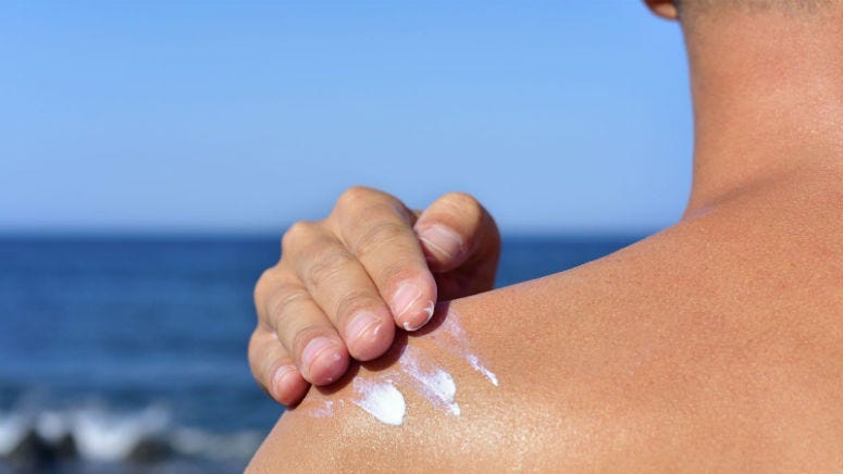 Nearly two-thirds of all sunscreens evaluated by the Environmental Working Group would not pass safety tests proposed by the US Food and Drug Administration, the consumer advocacy group announced.