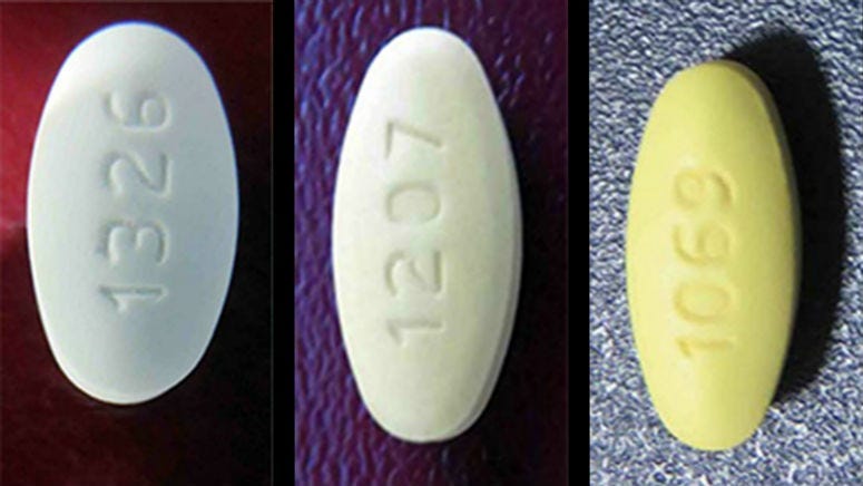 The FDA is warning of shortages of blood pressure medicines containing valsartan, losartan and irbesartan. A growing list of these drugs have been recalled because they are linked to an increased risk of cancer.