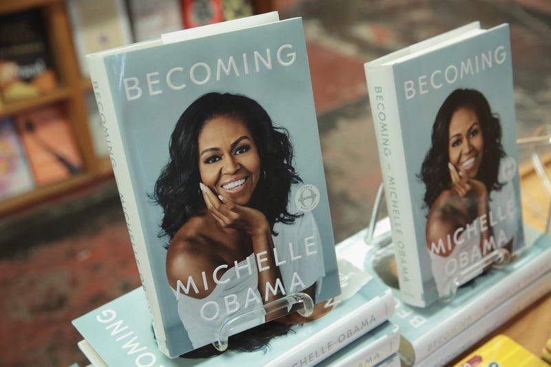 Michelle Obama's 'Becoming'